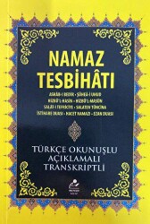 Namaz Tesbihatı - Mercan Kitap