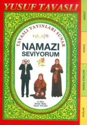 Namazı Seviyorum C34 - Tavaslı Yayınları