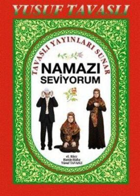 Namazı Seviyorum Dergi Boy D66 - 1