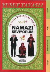 Namazı Seviyorum El Boy E19 - Tavaslı Yayınları