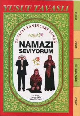 Namazı Seviyorum El Boy E19 - 1