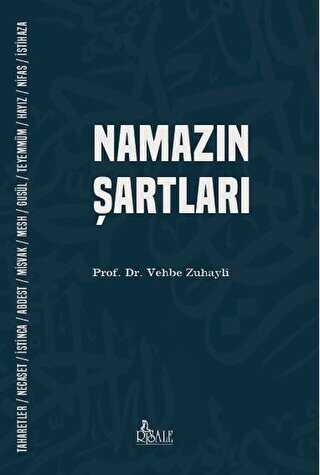 Namazın Şartları - Risale Yayınları