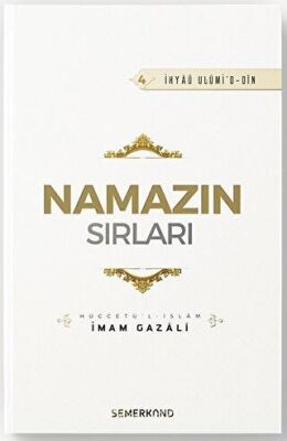 NAMAZIN SIRLARI kapağı