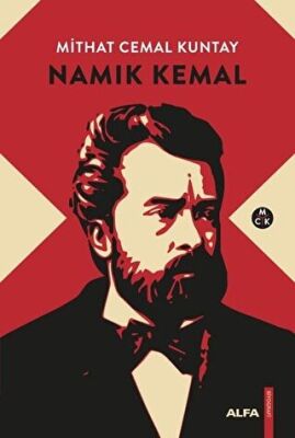 Namık Kemal kapağı