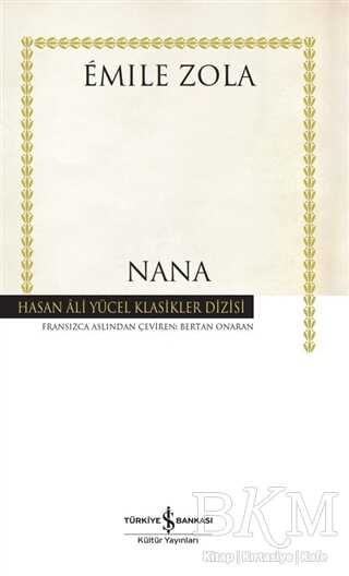 Nana - İş Bankası Kültür Yayınları