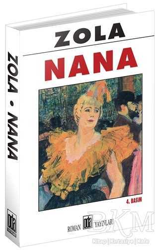Nana - Oda Yayınları