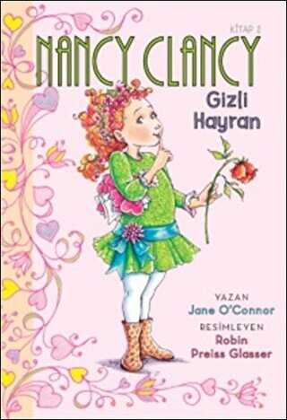 Nancy Clancy 2 - Gizli Hayran - Doğan Egmont Yayıncılık