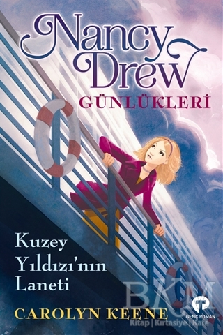 Nancy Drew Günlükleri - Turkuvaz Çocuk