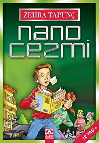 Nano Cezmi - Altın Kitaplar