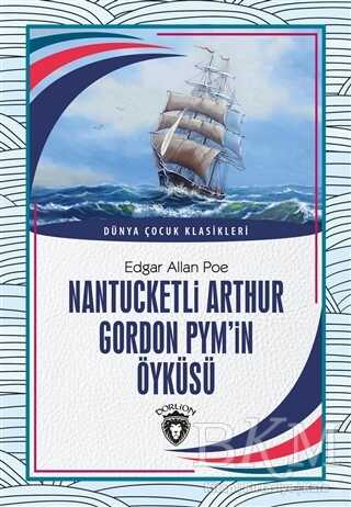 Nantucketli Arthur Gordon Pym’in Öyküsü