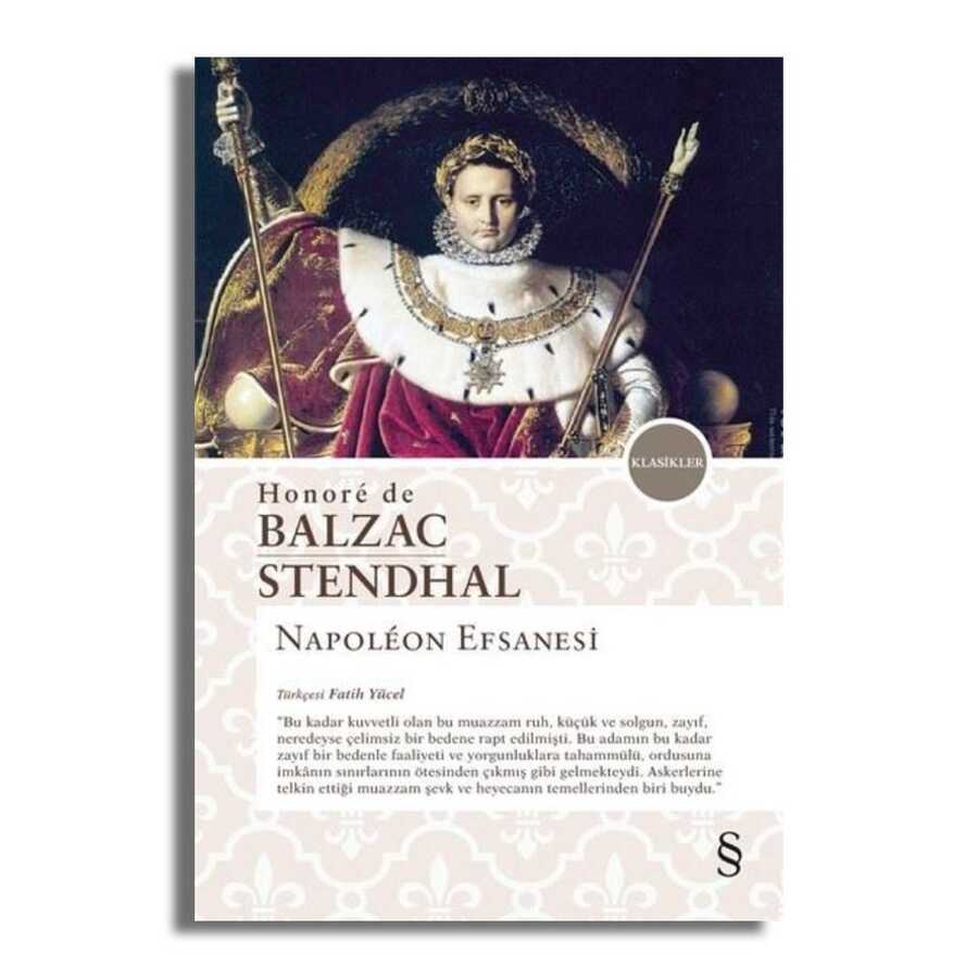 Napoleon Efsanesi - EVEREST YAYINLARI