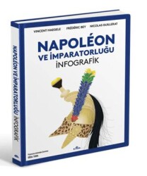Napoleon ve İmparatorluğu: İnfografik - Kronik Kitap