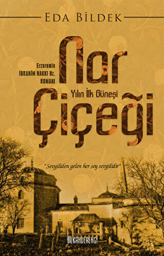 Nar Çiçeği - Kahverengi Kitap