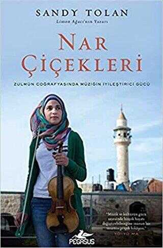 NAR ÇİÇEKLERİ - Pegasus Yayınları