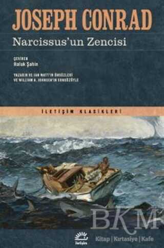 Narcissus’un Zencisi - İletişim Yayınevi