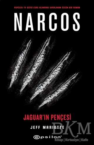 Narcos - Jaguar`ın Pençesi