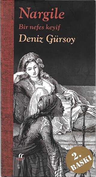 Nargile - Oğlak Yayıncılık