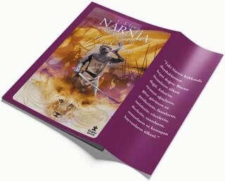 Narnia Günlükleri 4 - Prens Caspian - 1