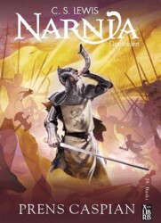 Narnia Günlükleri 4 - Prens Caspian - XLIBRIS