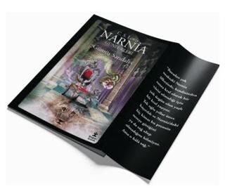 Narnia Günlükleri 6 - Gümüş Sandalye - 1
