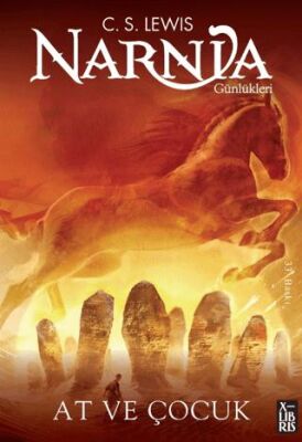 Narnia Günlükleri 3 At ve Çocuk - 1