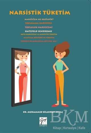 Narsistik Tüketim - Gazi Kitabevi