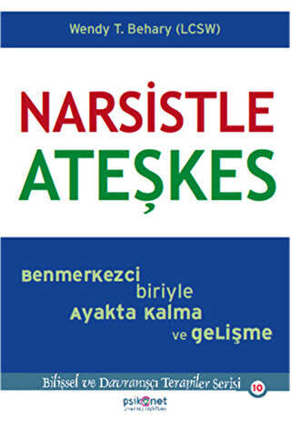 Narsistle Ateşkes - Psikonet Yayınları
