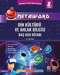 Nartest Yayınevi 8. Sınıf Metaword Din Kültürü Ve Ahlak Bilgisi - 2