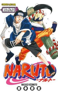 Naruto 22. Cilt - 1