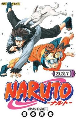 Naruto 23. Cilt - 1