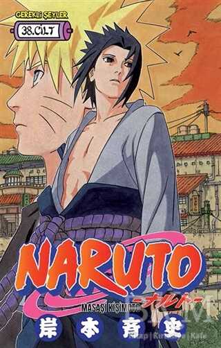 Naruto 38. Cilt
