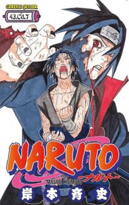 Naruto 43. Cilt - 1