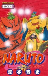 Naruto 44. Cilt - Gerekli Şeyler Yayıncılık
