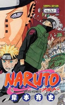 Naruto 46. Cilt - 1