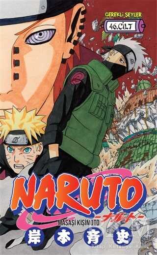 Naruto 46.Cilt