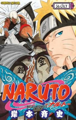 Naruto 56. Cilt - 1
