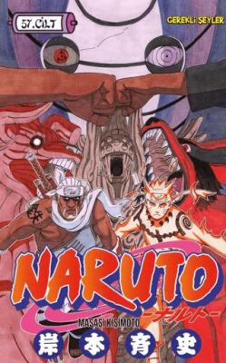 Naruto 57. Cilt - 1
