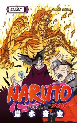 Naruto 58. Cilt - 1