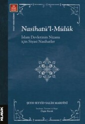Nasîhatü’l-Mülük - Klasik Yayınları