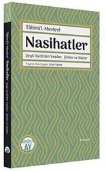 Nasihatler - Büyüyen Ay Yayınları