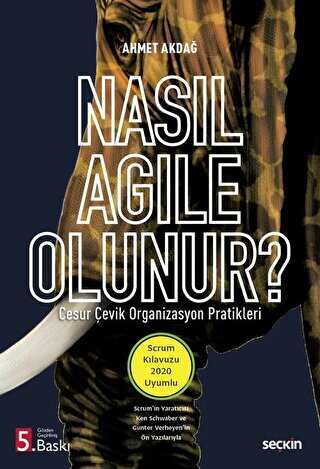 Nasıl Agile Olunur? - Seçkin Yayıncılık