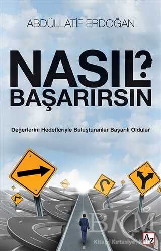 Nasıl Başarırsın? - Az Kitap