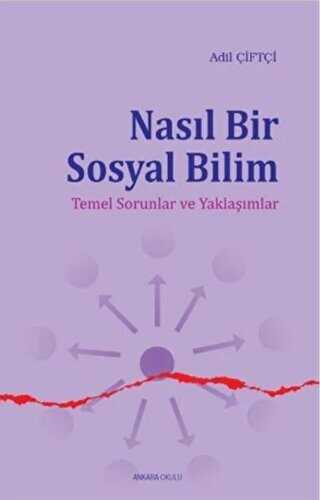 Nasıl Bir Sosyal Bilim - Ankara Okulu Yayınları