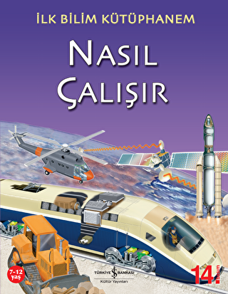 Nasıl Çalışır - İş Bankası Kültür Yayınları