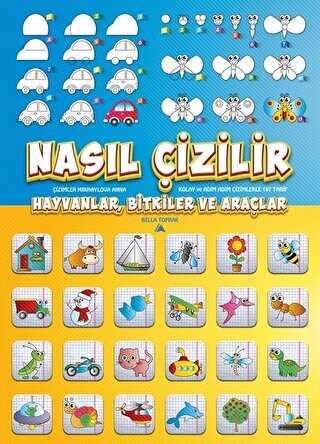 Nasıl Çizilir - Kuzey Çocuk Yayıncılık