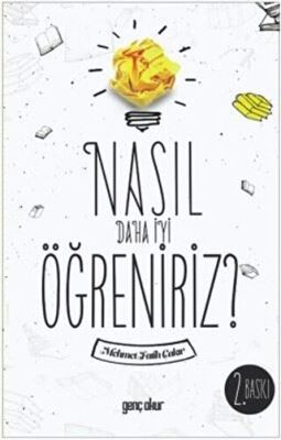 Nasıl Daha İyi Öğreniriz? kapağı