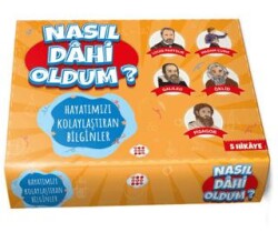 Nasıl Dahi Oldum? - Dokuz Çocuk