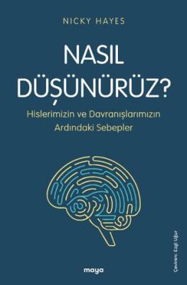 Nasıl Du¨s¸u¨nu¨rüz? - 1