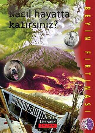 Nasıl Hayatta Kalırsınız? - Literatür Çocuk