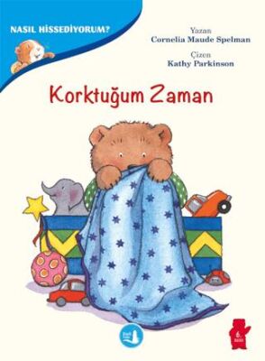 Korktuğum Zaman - Nasıl Hissediyorum? kapağı